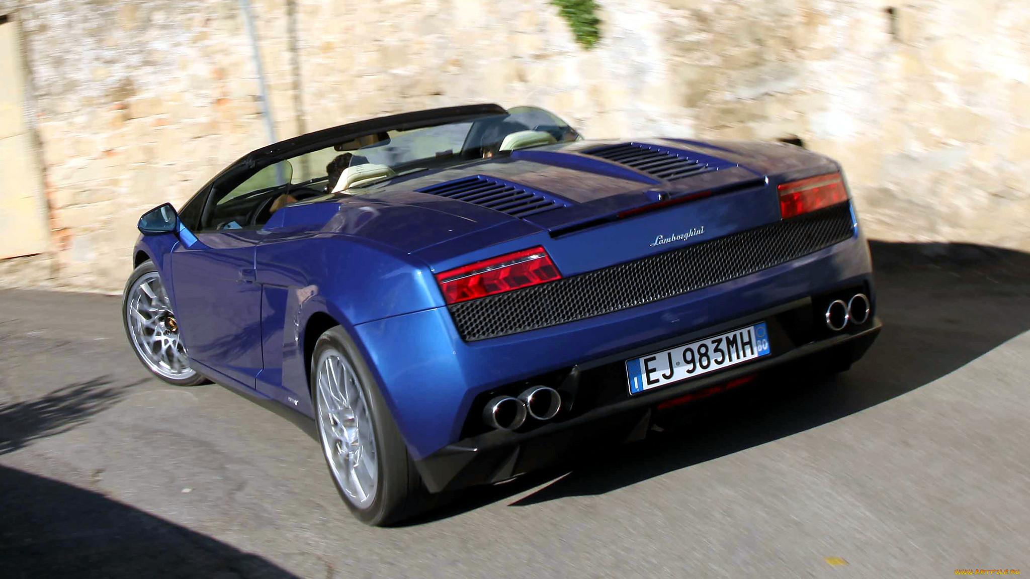 lamborghini, gallardo, , automobili, s, p, a, , 